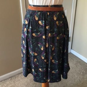 NWT XS LuLaRoe Gorgeous Bird Madison
